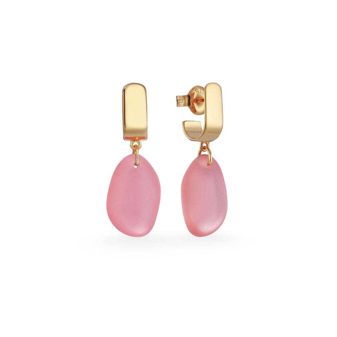 Cléa Blush Earrings