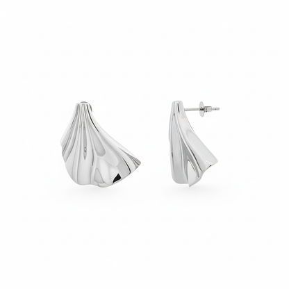 Aeris Silver Earrings