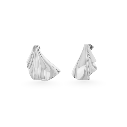 Aeris Silver Earrings