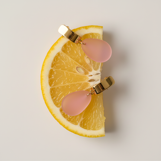 Cléa Blush Earrings